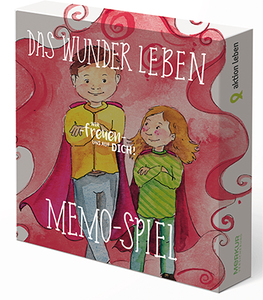 Memo-Spiel 'Das Wunder Leben'