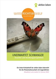 Unterrichtsbehelf 'Unerwartet schwanger'